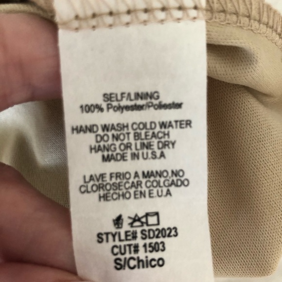 Style rock tank top- Small, excellent condition - Picture 5 of 5